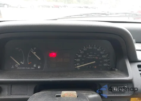 1988 Honda Civic Dx z USA, uszkodzony, nr VIN 1HGED3644JA036535